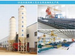 QX高性能混凝土復(fù)合砌塊自保溫體系-- 山東七星實(shí)業(yè)公司