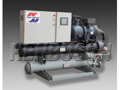 水冷螺桿冷水機(jī)組-- 上海翰勃仕空調(diào)冷凍設(shè)備有限公司