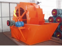 供應鄭州洗砂機配套設備都有哪些？輪式洗砂機質量最好的廠家-- 鄭州眾聯重工機械設備有限公司業務中心