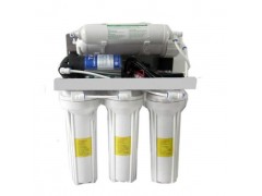 普通家用七級標準雙水純水機-- 石家莊市合眾聯貿易有限公司