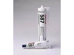 樂(lè)泰587平面密封硅橡膠，專(zhuān)業(yè)密封膠廠家直銷(xiāo)--  深圳市順昌化工膠業(yè)有限公司