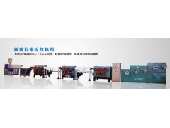 新源機械專業(yè)生產塑料拉絲機織網機械廠家首選新源機械-- 寧波市北侖新源機械制造公司