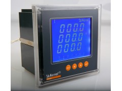 總諧波表PZ42L-E4/H　安科瑞進線測量多功能表-- 江蘇安科瑞電器制造有限公司  劉