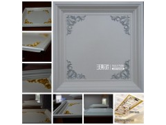 三維板吊頂/新型環保無污染綠色建材-- 常州鼎鋼墻體新材料有限公司