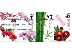 碳晶墻暖，碳晶電暖畫100%真碳晶，高清畫面，畫面可隨意定制-- 滄州市嵐帝爾電器科技有限公司