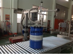 江蘇樹脂灌裝機、200L灌裝機、噸桶液體灌裝機-- 上海廣志儀器設備有限公司