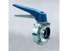 衛(wèi)生級(jí)閥門，衛(wèi)生級(jí)多位調(diào)節(jié)焊接蝶閥，焊接蝶閥，衛(wèi)生級(jí)蝶閥-- 上海概業(yè)閥門有限公司