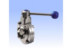 衛生級閥門，衛生級焊接蝶閥，焊接蝶閥，衛生級蝶閥-- 上海概業閥門有限公司