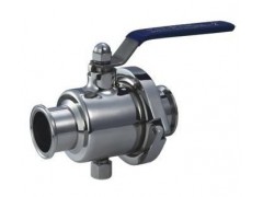 衛生級閥門，衛生級無滯留液球閥，焊接球閥，衛生級球閥-- 上海概業閥門有限公司