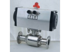 衛(wèi)生級閥門，衛(wèi)生級快裝式氣動球閥，焊接蝶閥，衛(wèi)生級蝶閥-- 上海概業(yè)閥門有限公司