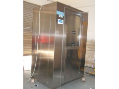 青島雙人雙吹風淋室價格-- 青島科爾凈化設(shè)備有限公司