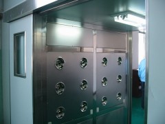 青島彩鋼板單人單吹風淋室價格-- 青島科爾凈化設(shè)備有限公司