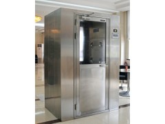 淄博不銹鋼風淋室報價-- 青島科爾凈化設(shè)備有限公司