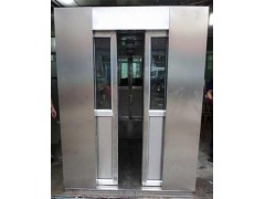 聊城不銹鋼風淋室報價-- 青島科爾凈化設(shè)備有限公司