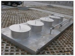 200噸一體化生活污水處理設備/酒店生活污水處理設備-- 河南環源環保科技有限公司