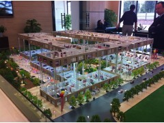 重慶升降模型制作-重慶精品模型制作-- 重慶金奧展示設(shè)計有限公司