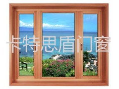 烏魯木齊卡特斯頓鋁包木門窗為什么這么好？-- 烏魯木齊高新技術產業開發區美居鋁木門窗廠
