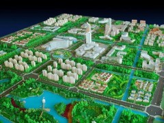 重慶規(guī)劃模型-重慶建筑模型-- 重慶金奧展示設(shè)計有限公司