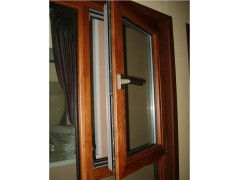 鋁包木內開窗-- 上海灝喆實業有限公司