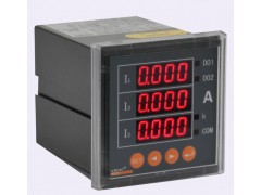 安科瑞PZ系列智能電力監控儀表 電流/電壓/電能表供應-- 江蘇安科瑞電器制造有限公司  劉