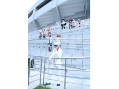 供應湖州德清COSPLAY墨魂表演社團-- 德清家意炭業(yè)有限公司市場部