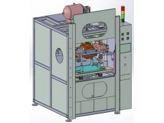 上海長榮超音波C型熱板機熔接機-- 上海長榮塑膠熔接裝備有限公司