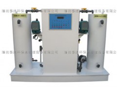 泰潔 TJHB型復(fù)合二氧化氯發(fā)生器-- 濰坊泰潔環(huán)保水處理設(shè)備有限公司