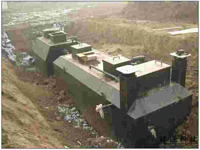 一體化養豬污水處理設備