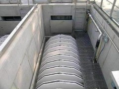 轉盤微過濾器-- 上海沃爾德斯環保(集團）有限公司