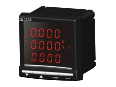 ABU48-AV數顯電壓儀表-- 無錫市長圓測控技術有限公司