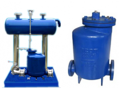 億通達氣動冷凝水回收機(蒸汽加壓法)-- 山東省億通達蒸汽節能服務有限公司