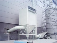 供應(yīng)單機(jī)收塵器-鼎力MC-Ⅱ型脈沖布袋除塵器-- 河北鼎力除塵設(shè)備制造有限公司