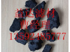 焦炭濾料專業生產廠商-- 鞏義市益達濾材有限公司