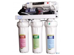 西安RO凈水器五層凈水原理 西安純水機(jī)-- 西安索爾思環(huán)保科技有限公司