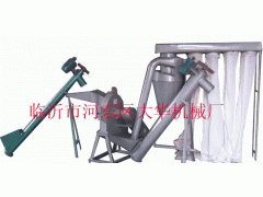 成套化肥粉碎機組一直被模仿從未被超越-- 臨沂大華機械廠