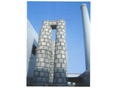 水膜脫硫除塵器，水膜脫硫除塵器廠家-- 泰安魯源鍋爐設備有限公司