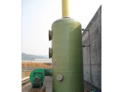 供應生產各種玻璃鋼凈化塔 雙堿法煙氣脫硫塔 立式鍋爐脫硫除塵器報價-- 棗強縣潤達防腐環保設備廠