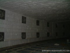 【焦化爐】煙氣余熱回收裝置保溫隔熱專用1050普通陶瓷纖維模塊！-- 淄博科新耐火保溫工程有限公司