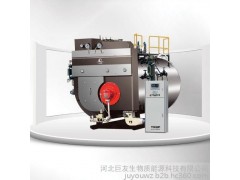 冷凝余熱回收蒸汽鍋爐  巨友生物質能源鍋爐-- 河北巨友生物質能源科技有限公司