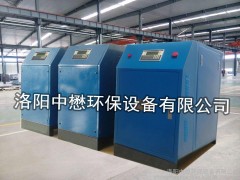 空壓機余熱回收設(shè)備廠家/空壓機余熱回收價格-- 洛陽中懋環(huán)保設(shè)備有限公司