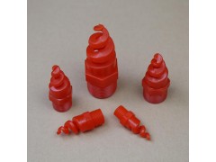 聚丙烯塑膠pp工業噴嘴噴頭 2分3分4分6分1寸廢氣凈化脫硫脫硝清洗除煙塵噴淋塑料噴頭-- 佛山市格強塑膠五金有限公司