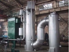 供應 鄉鎮生活垃圾焚燒爐除塵脫硫脫硝尾氣凈化系統 藍宇凈化-- 石家莊藍宇凈化機械設備有限公司