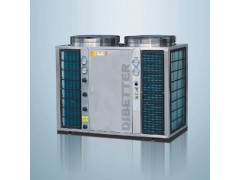 供應迪貝特商用空氣能熱水機 商用熱泵 工業熱泵 高效熱泵 地源熱泵  商用熱泵熱水器-- 廣東行峰冷熱設備有限公司