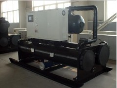 地源熱泵. 商用熱泵.工業熱泵.-- 漯河市源泉新能源工程有限公司