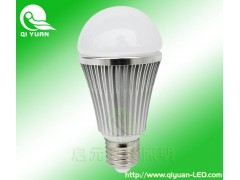 供應LED球泡燈 LED節能燈, LED燈，LED 5w LED燈泡-- 廣東省啟元科技照明有限公司