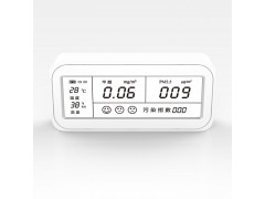 供應(yīng)博華康生甲醛空氣質(zhì)量檢測儀 家用室內(nèi)車內(nèi)便攜式甲醛PM2.5檢測儀-- 北京美可國際貿(mào)易有限公司