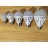 仿陶款3W LED球泡燈 LED塑料球泡燈 L