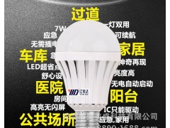 新款LED球泡燈 螺口led塑料球泡燈 led智能燈 led節能燈-- 深圳市聚美盛科技有限公司