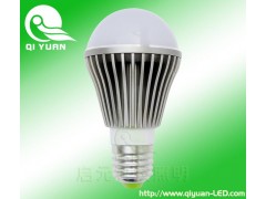 供應LED球泡燈 LED節能燈,  5w LED燈泡,筒燈專用燈泡 燈具 燈-- 廣東省啟元科技照明有限公司