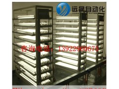 LED節能燈老化車｜日光燈管老化車｜T8燈管老化車-- 東莞市遠晟自動化設備有限公司